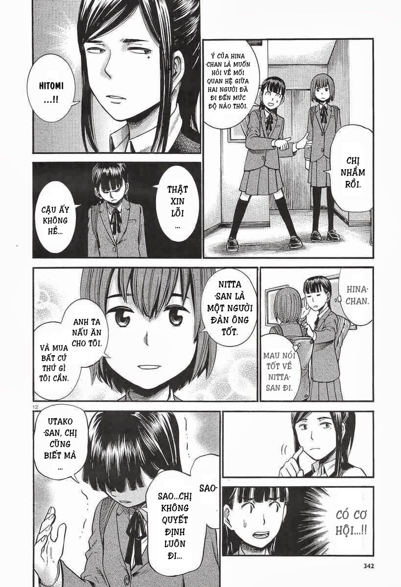 Anh Chàng Yakuza Và Cô Nàng Siêu Năng Lực: Chapter 25