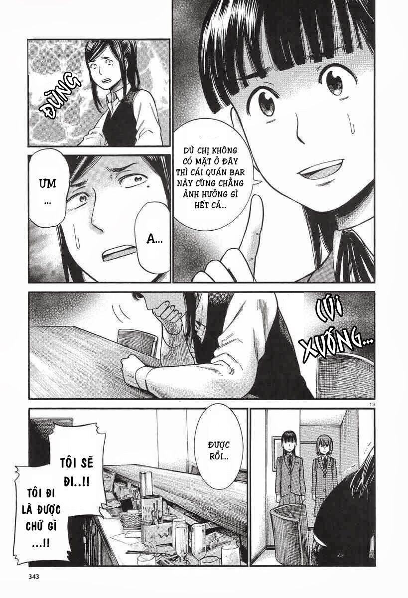 Anh Chàng Yakuza Và Cô Nàng Siêu Năng Lực: Chapter 25
