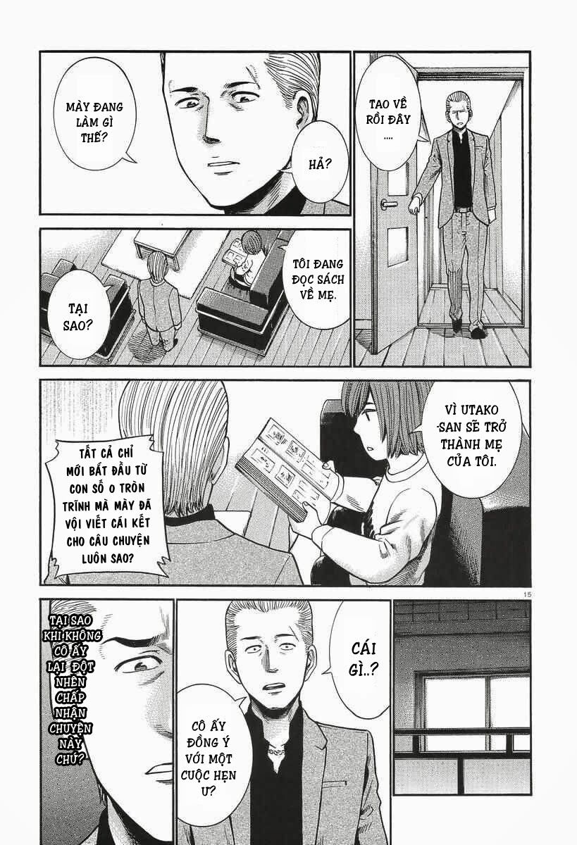 Anh Chàng Yakuza Và Cô Nàng Siêu Năng Lực: Chapter 25