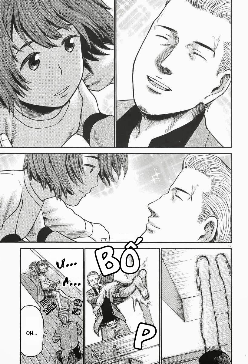 Anh Chàng Yakuza Và Cô Nàng Siêu Năng Lực: Chapter 25