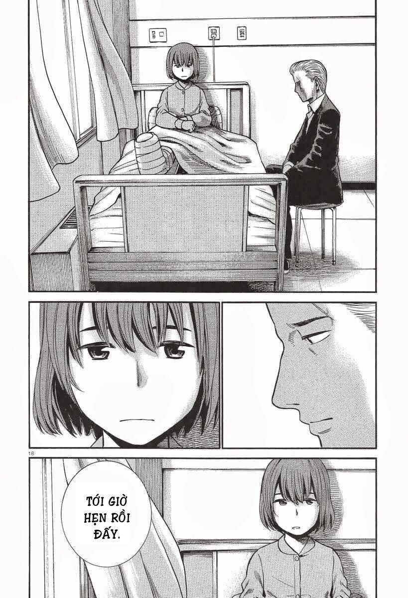 Anh Chàng Yakuza Và Cô Nàng Siêu Năng Lực: Chapter 25