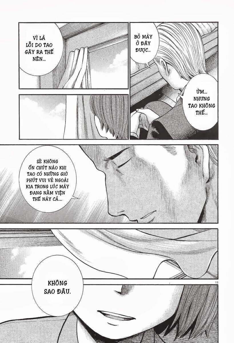 Anh Chàng Yakuza Và Cô Nàng Siêu Năng Lực: Chapter 25