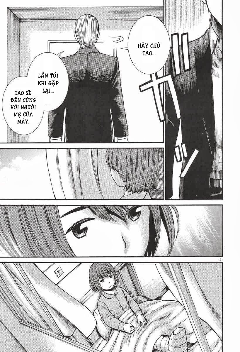 Anh Chàng Yakuza Và Cô Nàng Siêu Năng Lực: Chapter 25