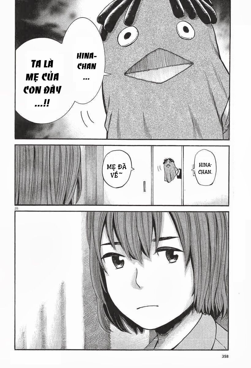 Anh Chàng Yakuza Và Cô Nàng Siêu Năng Lực: Chapter 25