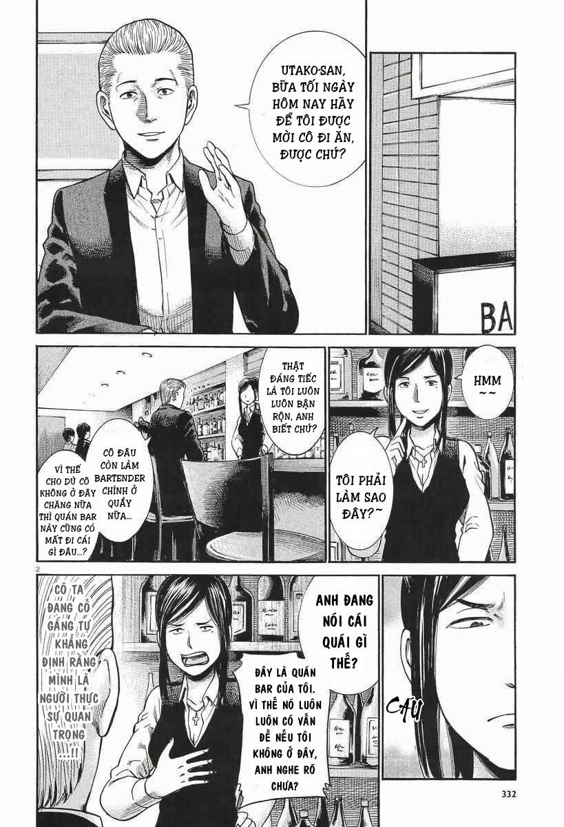 Anh Chàng Yakuza Và Cô Nàng Siêu Năng Lực: Chapter 25