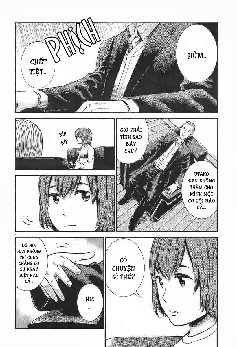 Anh Chàng Yakuza Và Cô Nàng Siêu Năng Lực: Chapter 25