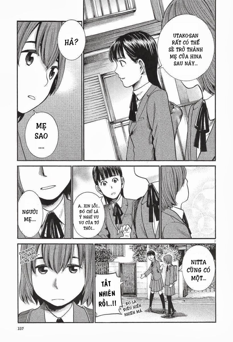 Anh Chàng Yakuza Và Cô Nàng Siêu Năng Lực: Chapter 25