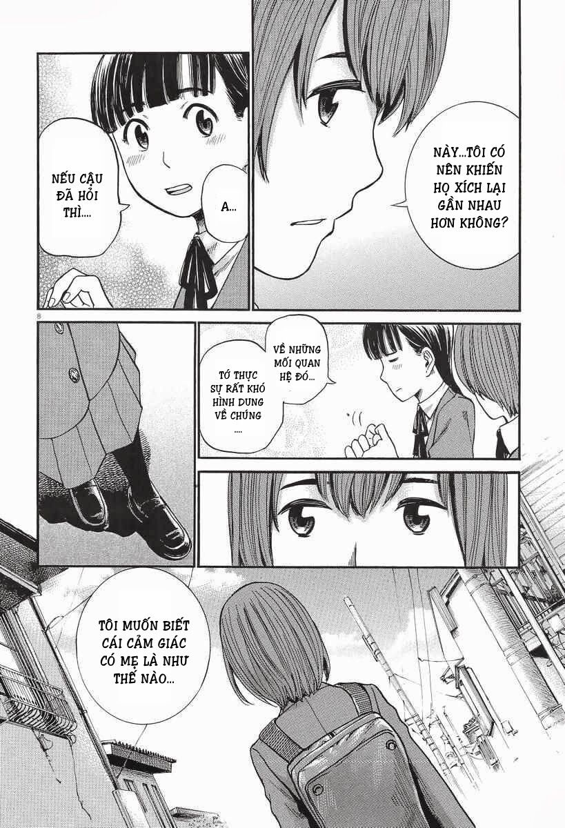 Anh Chàng Yakuza Và Cô Nàng Siêu Năng Lực: Chapter 25