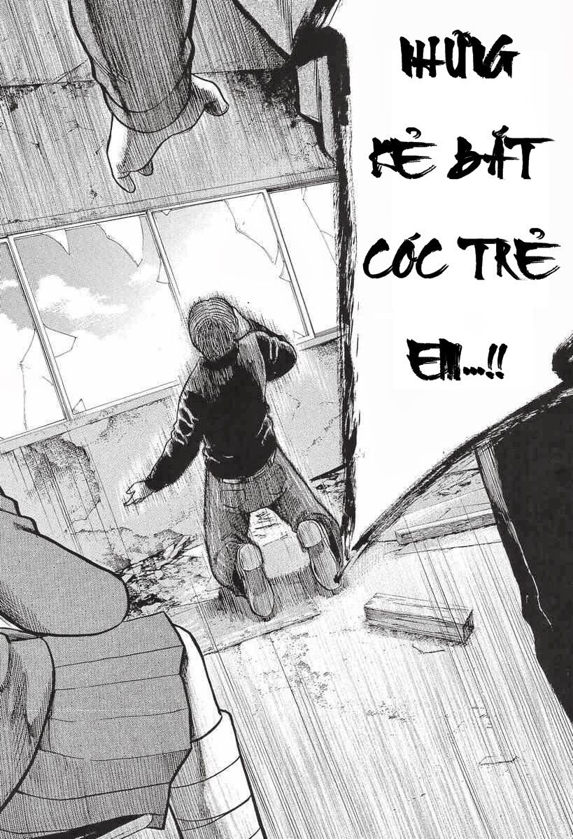 Anh Chàng Yakuza Và Cô Nàng Siêu Năng Lực: Chapter 26