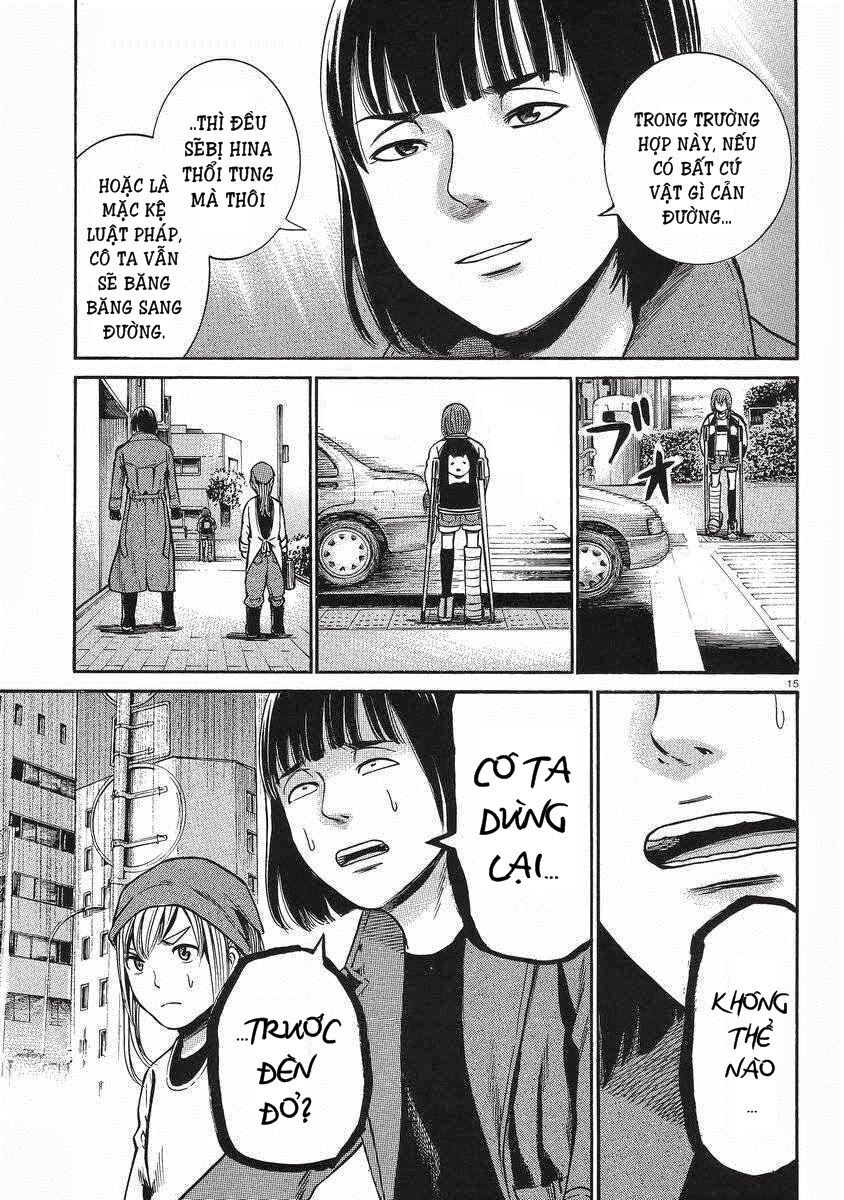 Anh Chàng Yakuza Và Cô Nàng Siêu Năng Lực: Chapter 28