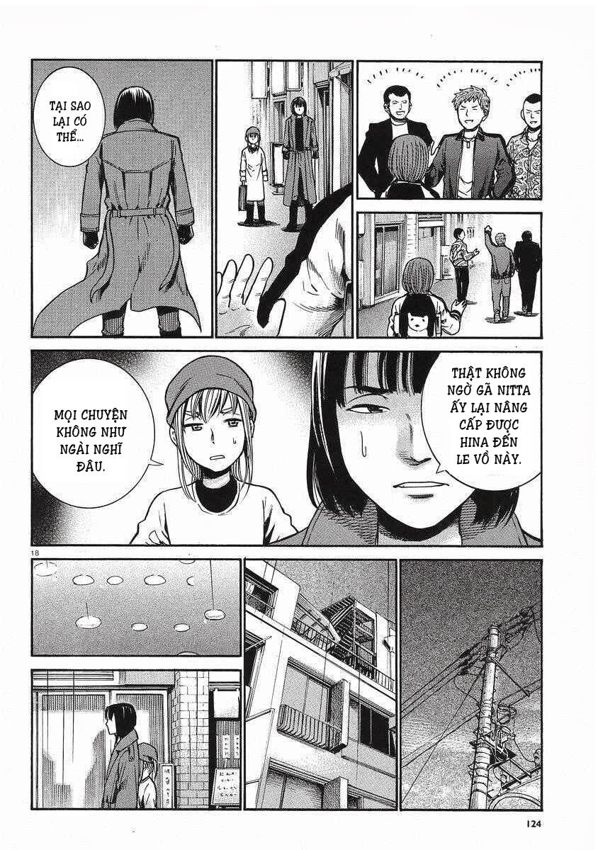 Anh Chàng Yakuza Và Cô Nàng Siêu Năng Lực: Chapter 28