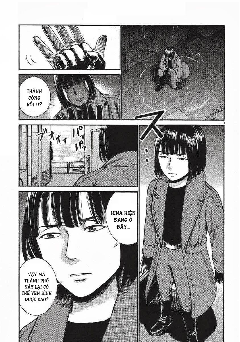 Anh Chàng Yakuza Và Cô Nàng Siêu Năng Lực: Chapter 28