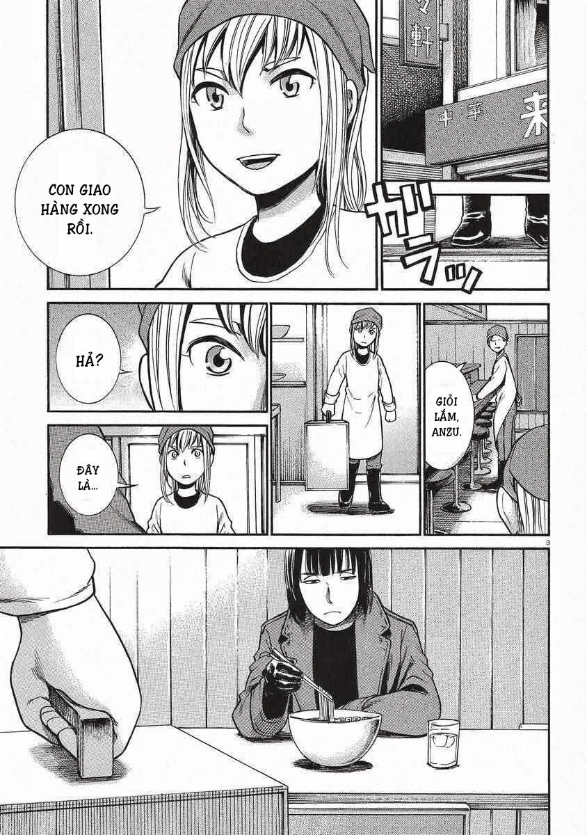 Anh Chàng Yakuza Và Cô Nàng Siêu Năng Lực: Chapter 28