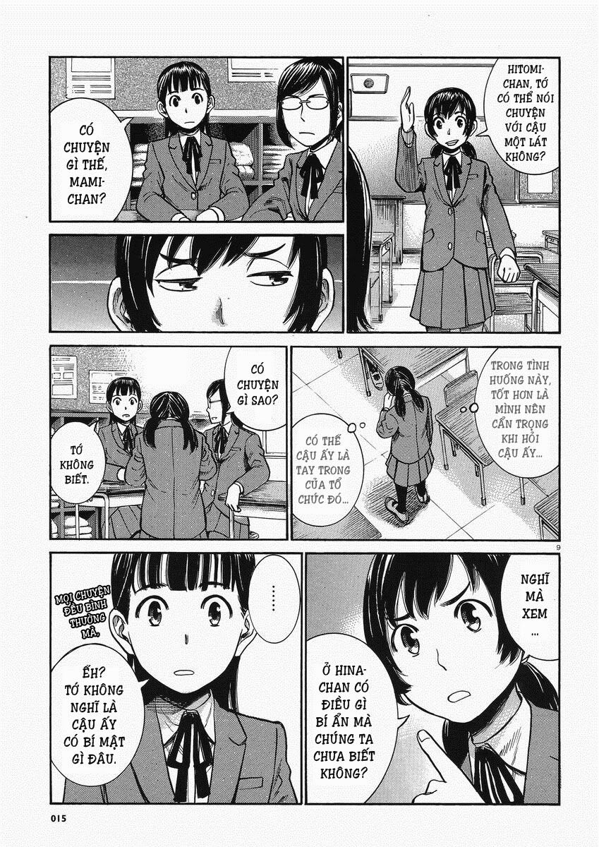 Anh Chàng Yakuza Và Cô Nàng Siêu Năng Lực: Chapter 29