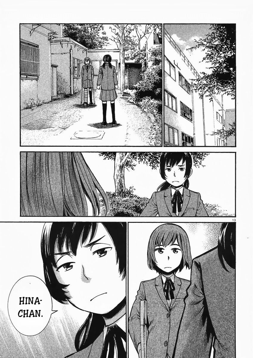 Anh Chàng Yakuza Và Cô Nàng Siêu Năng Lực: Chapter 29