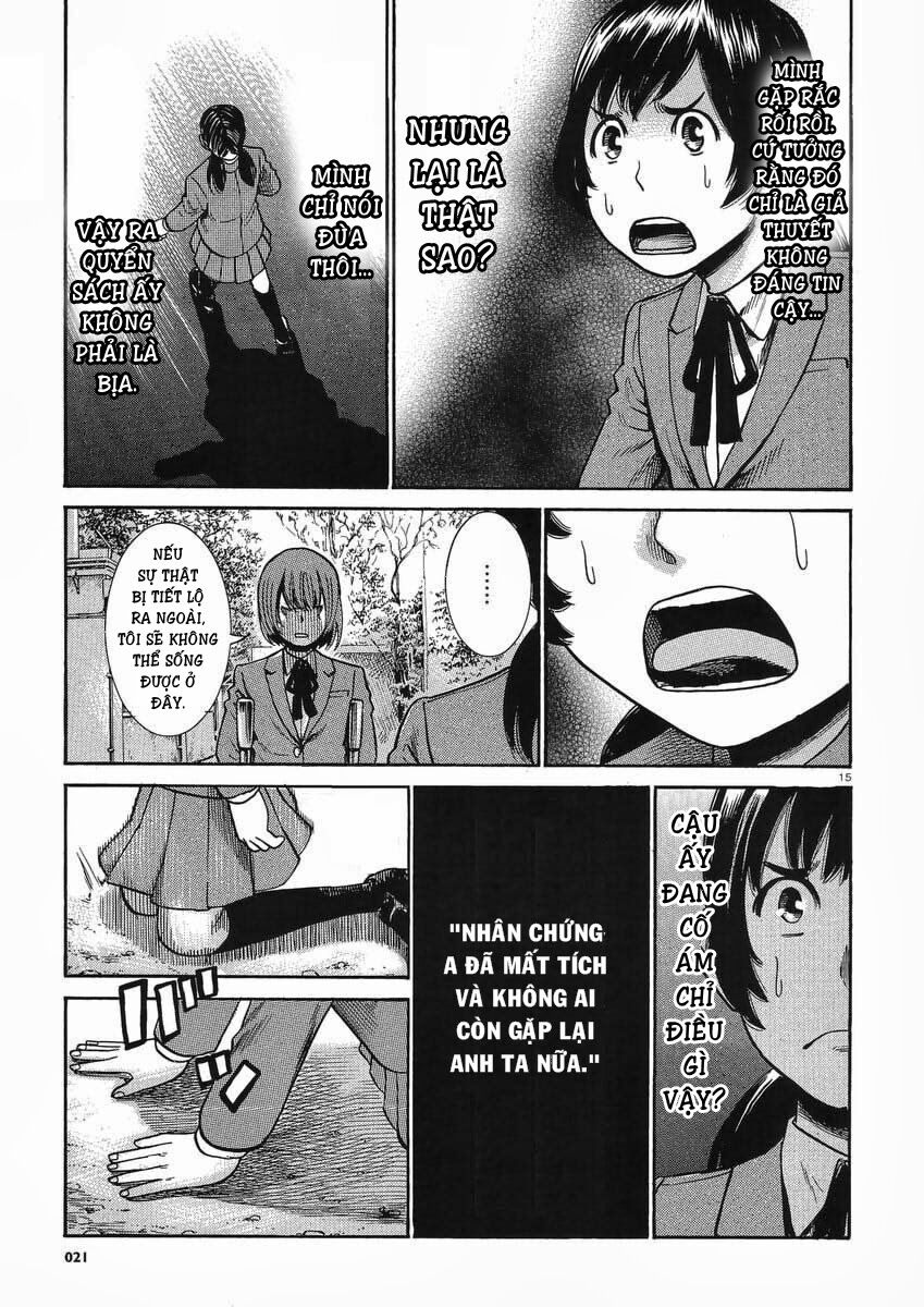 Anh Chàng Yakuza Và Cô Nàng Siêu Năng Lực: Chapter 29