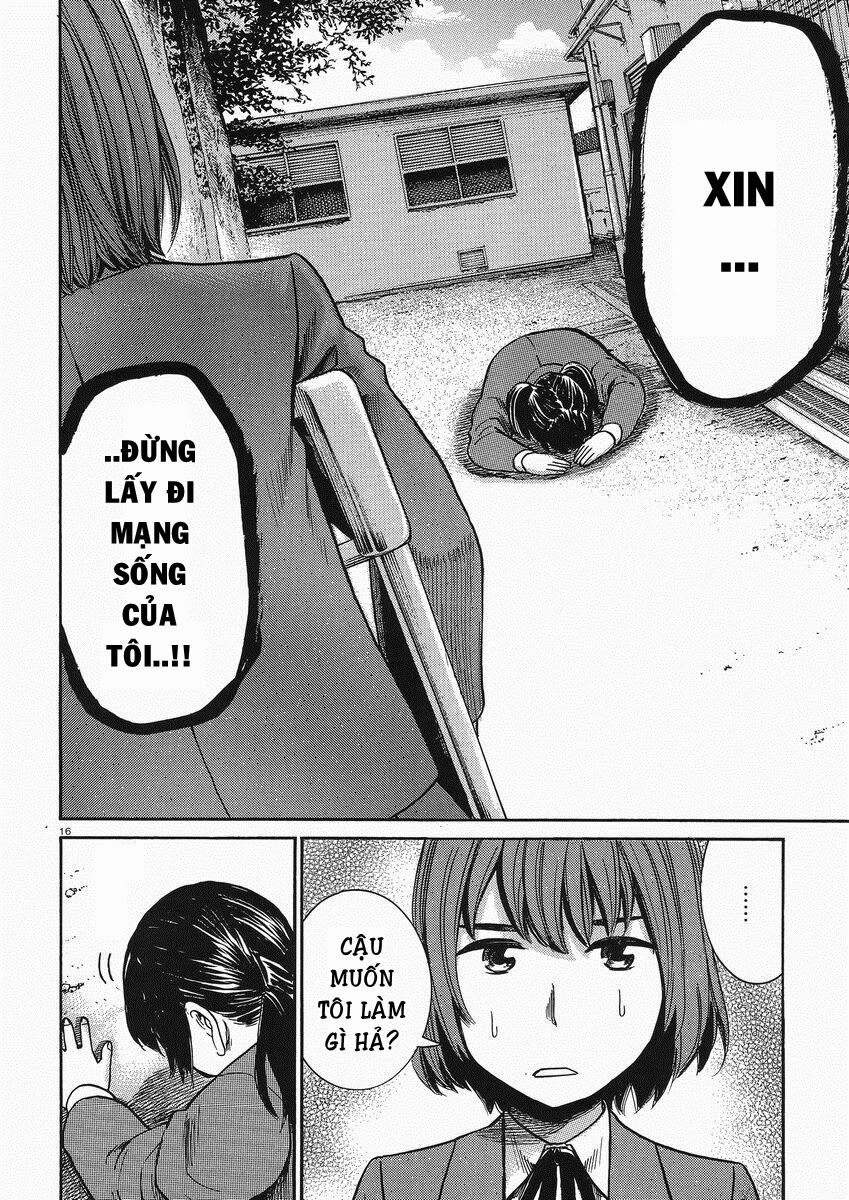 Anh Chàng Yakuza Và Cô Nàng Siêu Năng Lực: Chapter 29