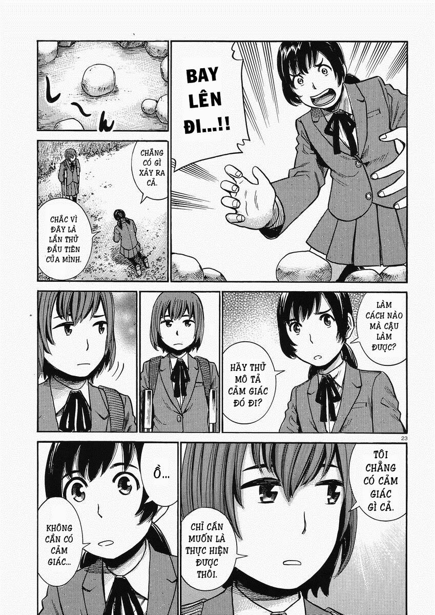 Anh Chàng Yakuza Và Cô Nàng Siêu Năng Lực: Chapter 29