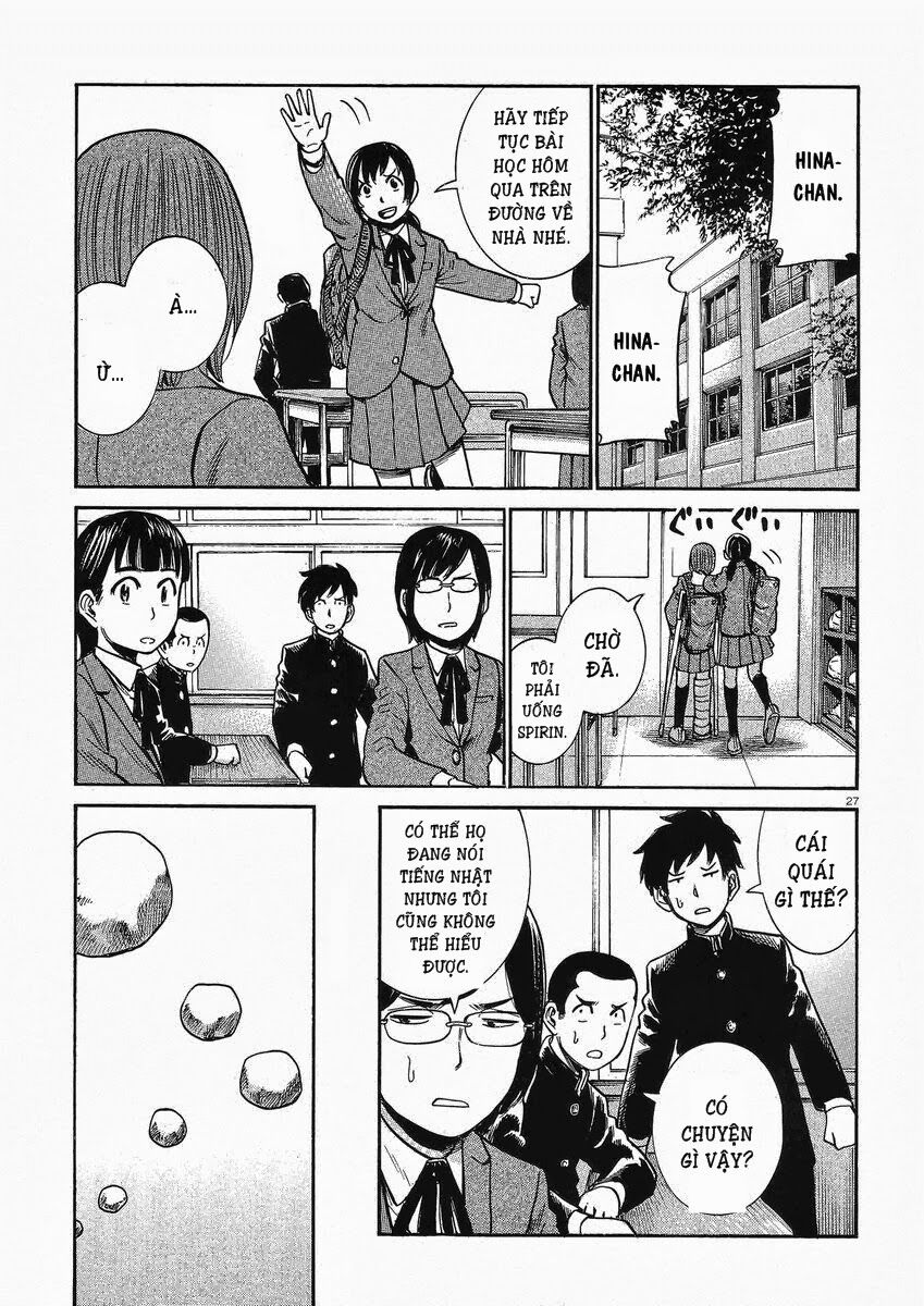Anh Chàng Yakuza Và Cô Nàng Siêu Năng Lực: Chapter 29