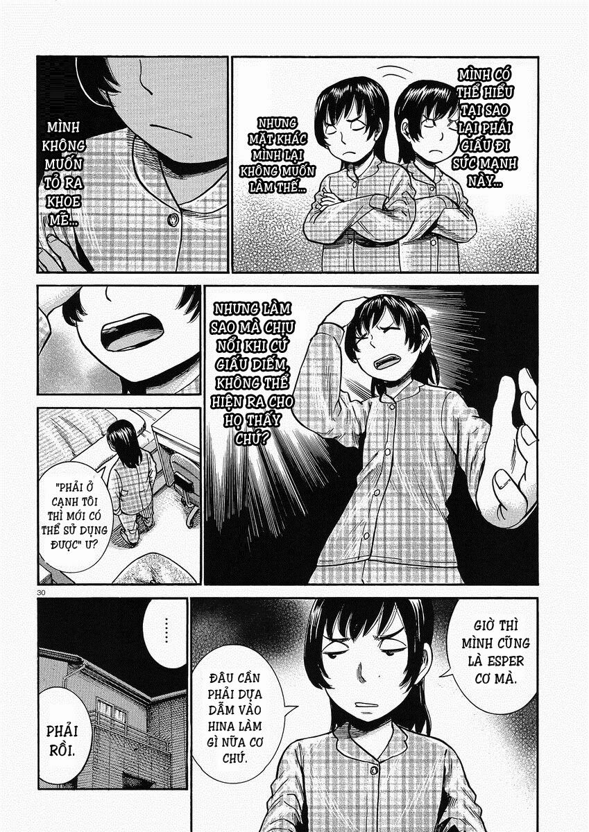 Anh Chàng Yakuza Và Cô Nàng Siêu Năng Lực: Chapter 29