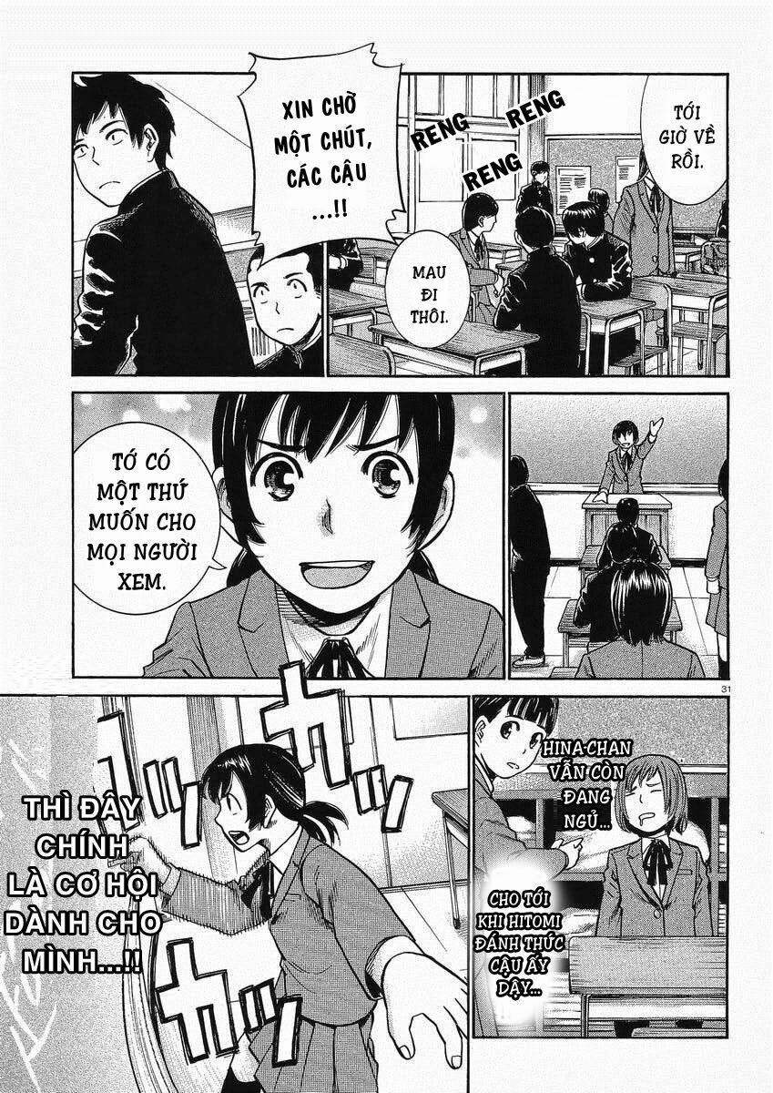 Anh Chàng Yakuza Và Cô Nàng Siêu Năng Lực: Chapter 29