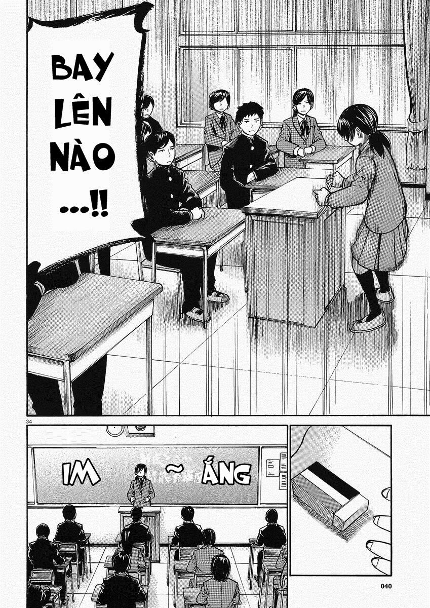 Anh Chàng Yakuza Và Cô Nàng Siêu Năng Lực: Chapter 29