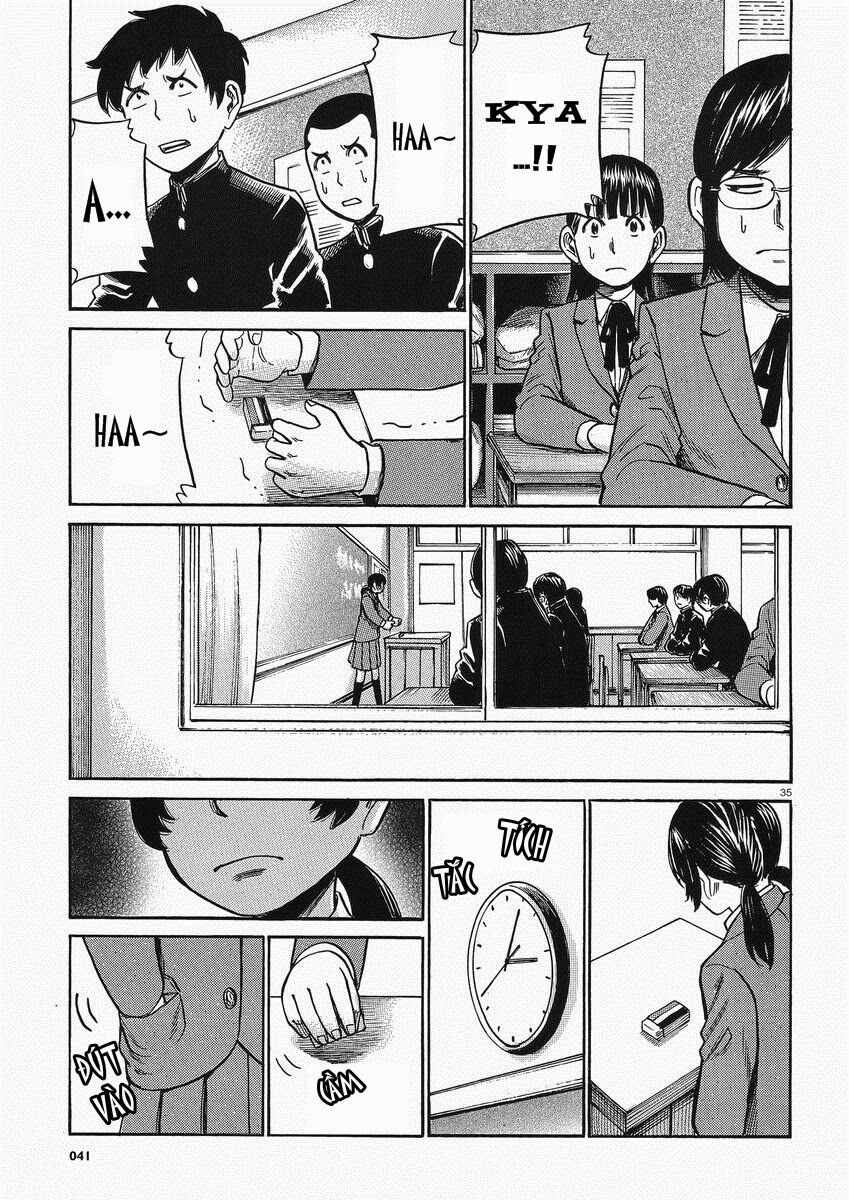 Anh Chàng Yakuza Và Cô Nàng Siêu Năng Lực: Chapter 29