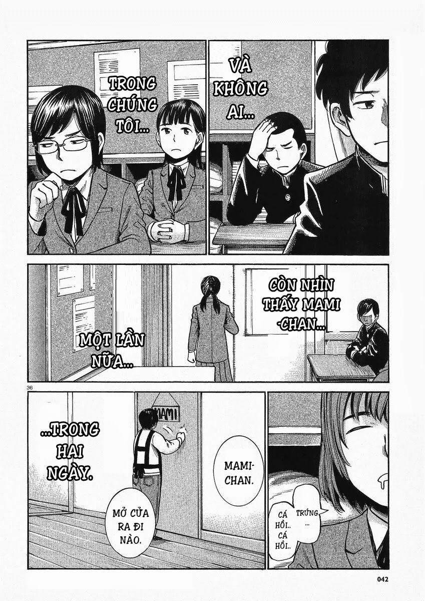 Anh Chàng Yakuza Và Cô Nàng Siêu Năng Lực: Chapter 29