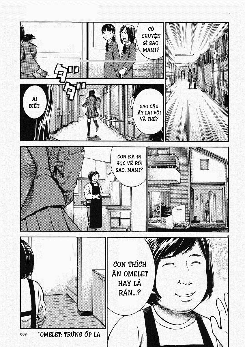 Anh Chàng Yakuza Và Cô Nàng Siêu Năng Lực: Chapter 29