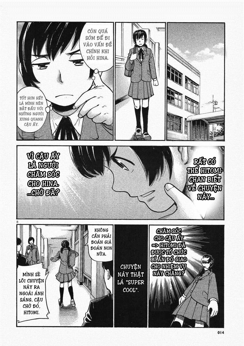 Anh Chàng Yakuza Và Cô Nàng Siêu Năng Lực: Chapter 29