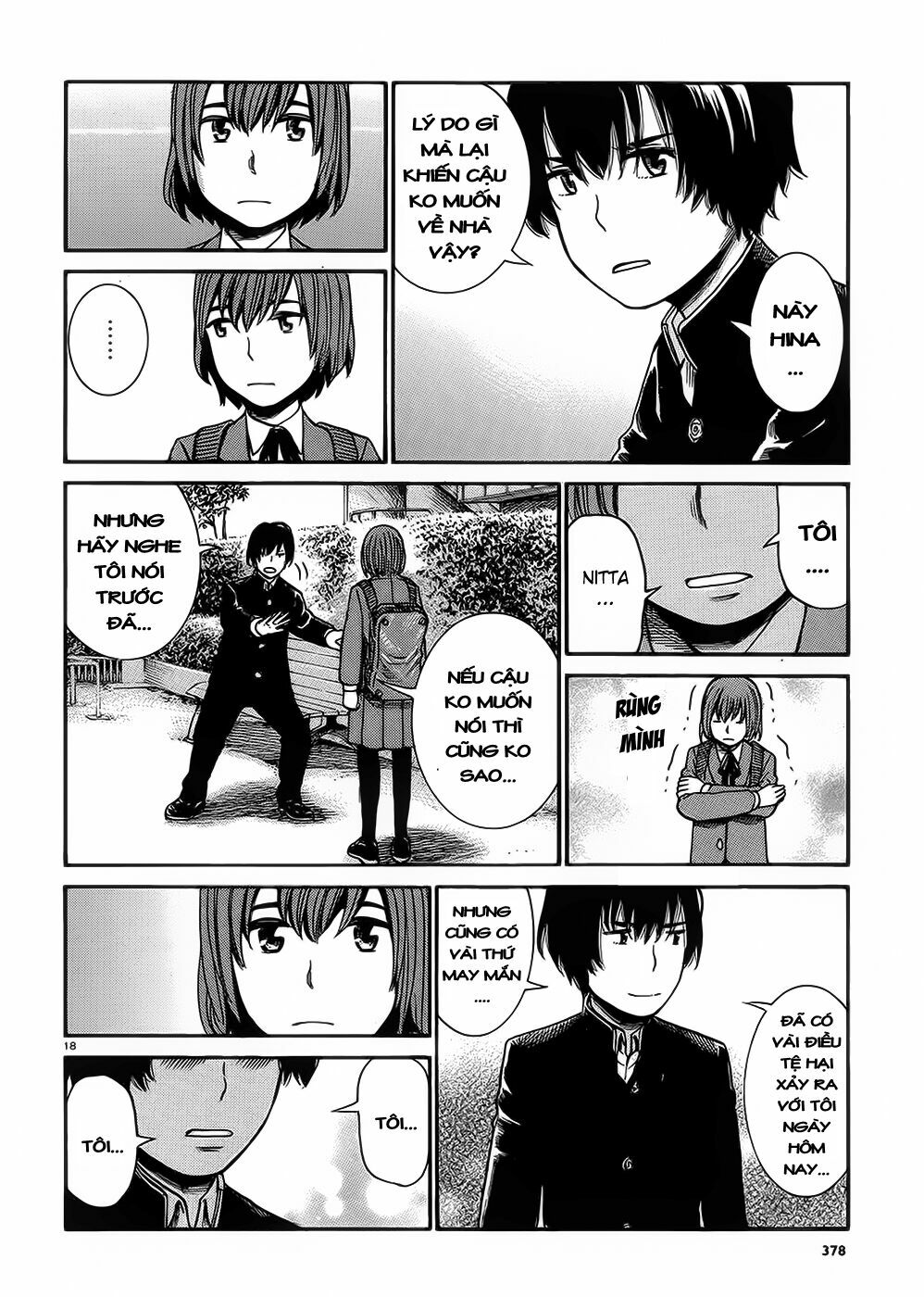 Anh Chàng Yakuza Và Cô Nàng Siêu Năng Lực: Chapter 30