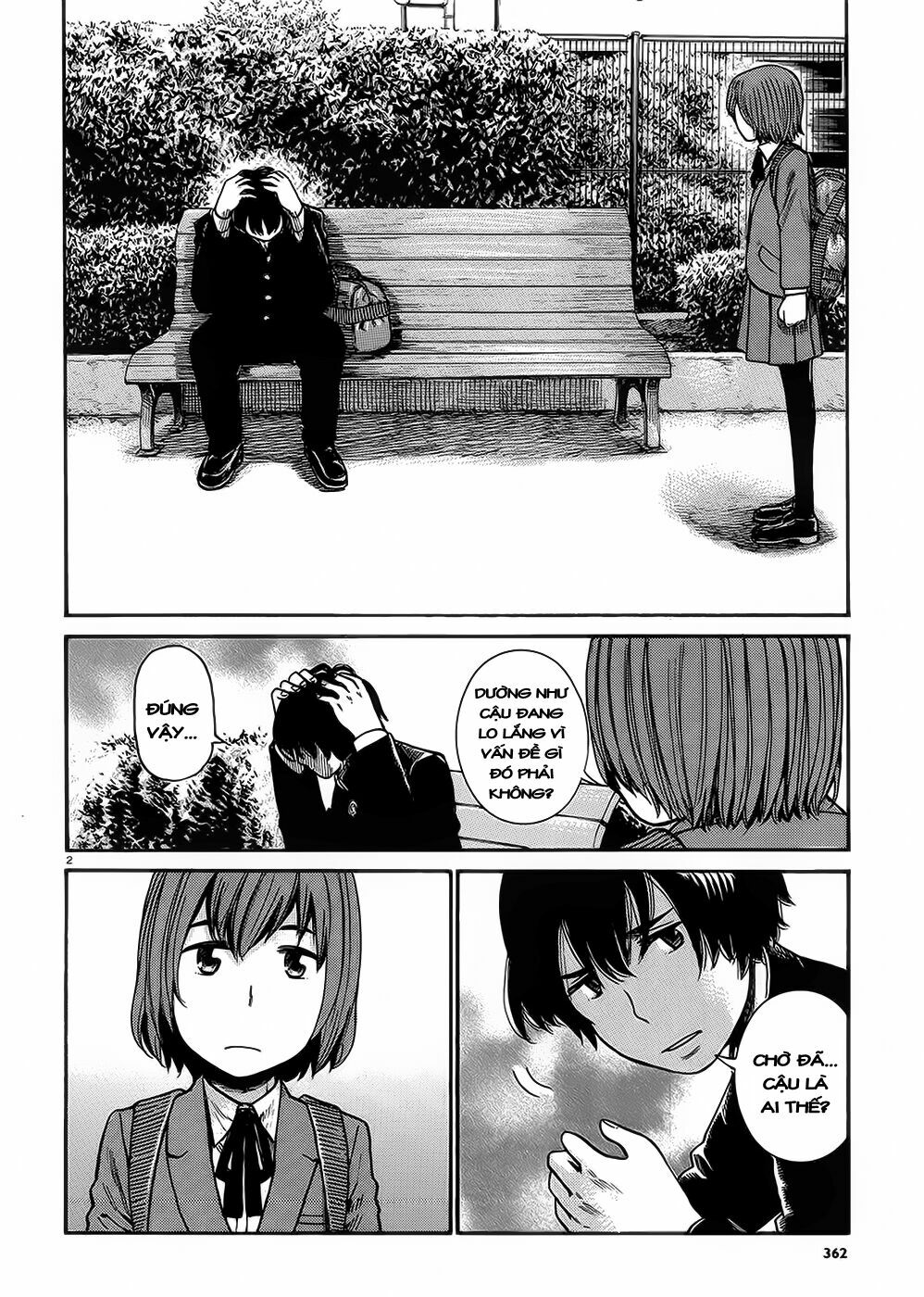 Anh Chàng Yakuza Và Cô Nàng Siêu Năng Lực: Chapter 30