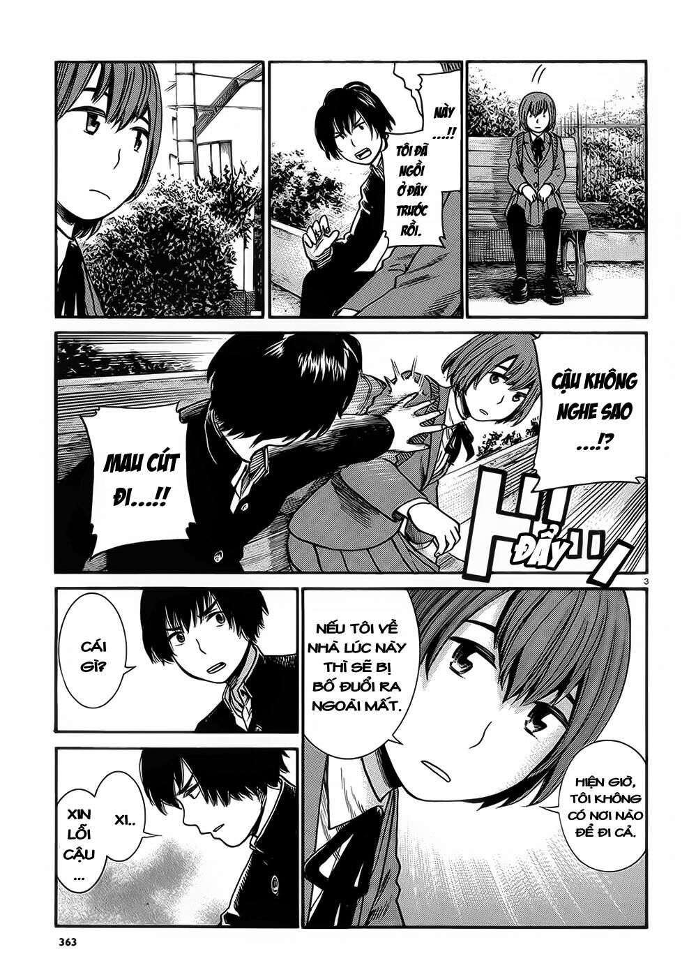 Anh Chàng Yakuza Và Cô Nàng Siêu Năng Lực: Chapter 30