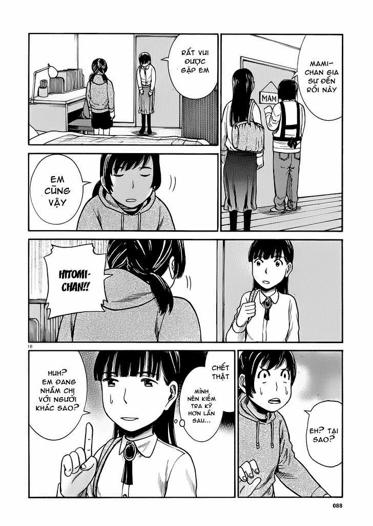 Anh Chàng Yakuza Và Cô Nàng Siêu Năng Lực: Chapter 31