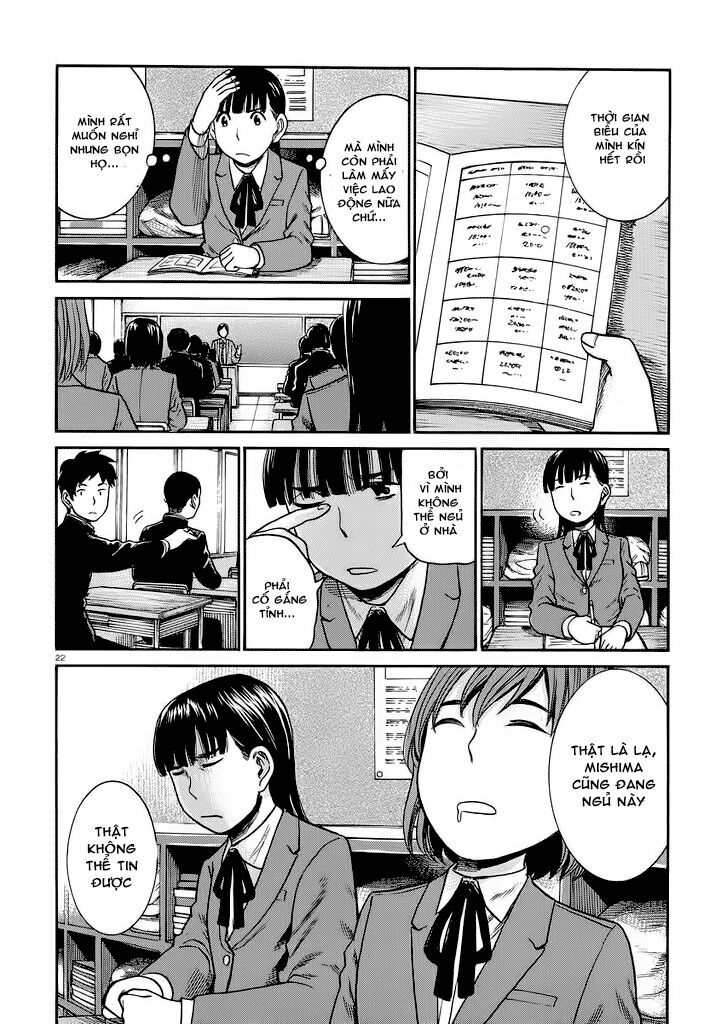 Anh Chàng Yakuza Và Cô Nàng Siêu Năng Lực: Chapter 31