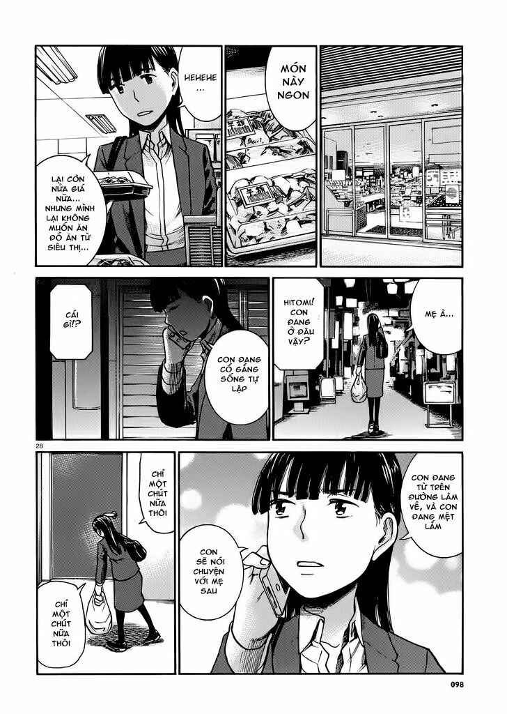 Anh Chàng Yakuza Và Cô Nàng Siêu Năng Lực: Chapter 31