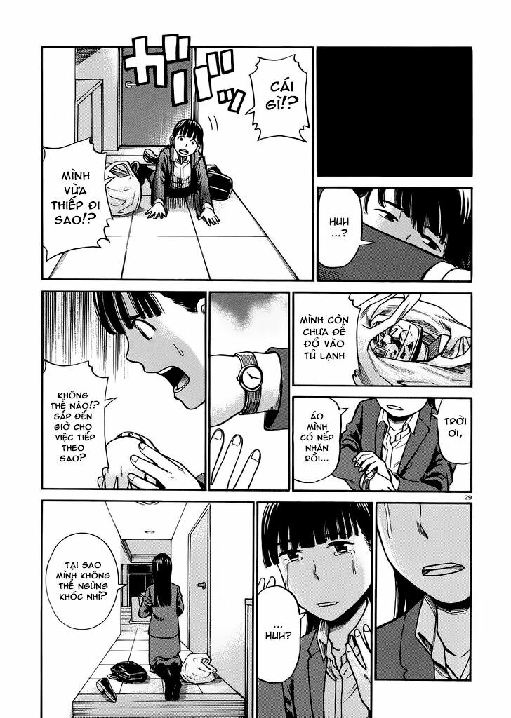 Anh Chàng Yakuza Và Cô Nàng Siêu Năng Lực: Chapter 31