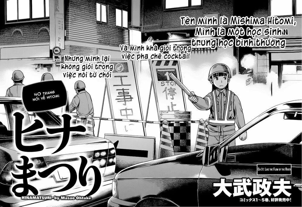Anh Chàng Yakuza Và Cô Nàng Siêu Năng Lực: Chapter 31