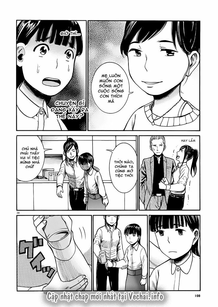 Anh Chàng Yakuza Và Cô Nàng Siêu Năng Lực: Chapter 31