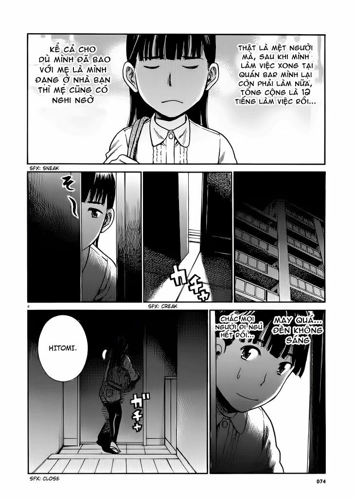 Anh Chàng Yakuza Và Cô Nàng Siêu Năng Lực: Chapter 31