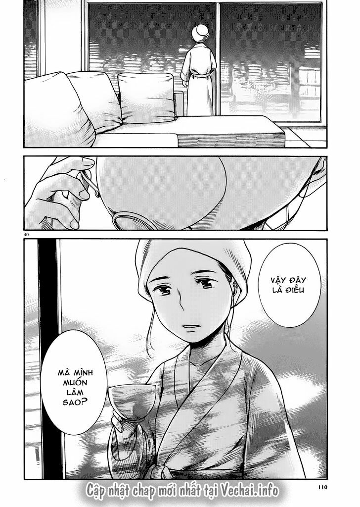 Anh Chàng Yakuza Và Cô Nàng Siêu Năng Lực: Chapter 31