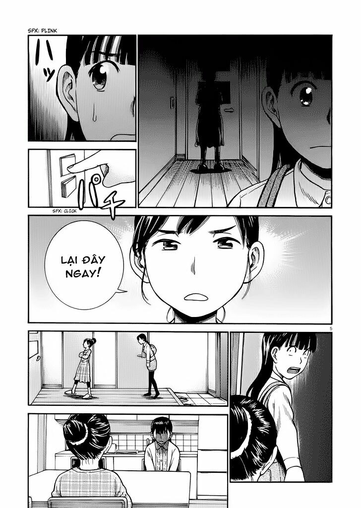 Anh Chàng Yakuza Và Cô Nàng Siêu Năng Lực: Chapter 31