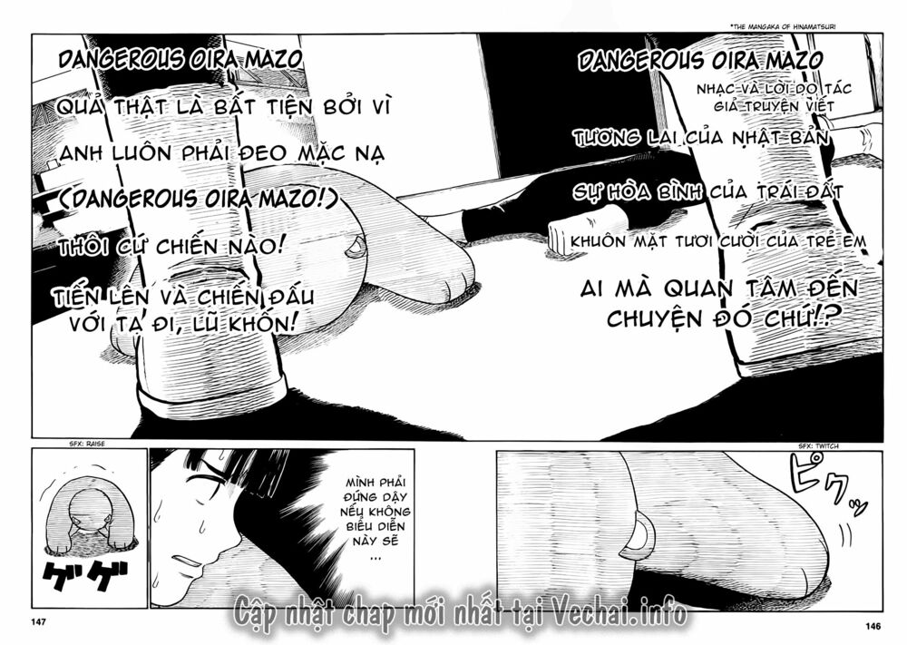 Anh Chàng Yakuza Và Cô Nàng Siêu Năng Lực: Chapter 32