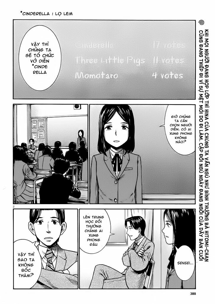 Anh Chàng Yakuza Và Cô Nàng Siêu Năng Lực: Chapter 33