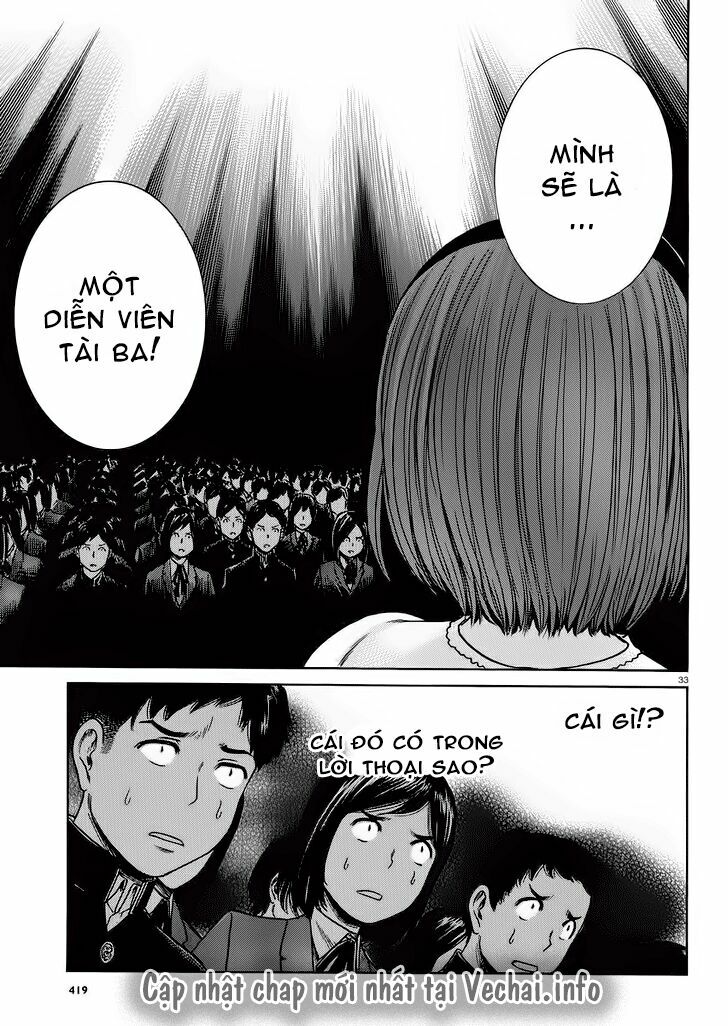 Anh Chàng Yakuza Và Cô Nàng Siêu Năng Lực: Chapter 33