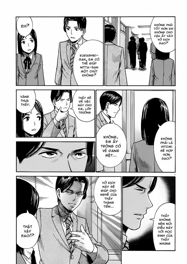 Anh Chàng Yakuza Và Cô Nàng Siêu Năng Lực: Chapter 33