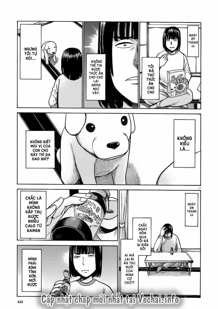 Anh Chàng Yakuza Và Cô Nàng Siêu Năng Lực: Chapter 34