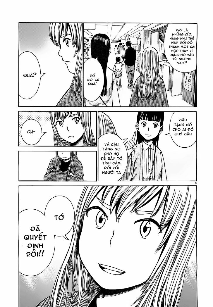 Anh Chàng Yakuza Và Cô Nàng Siêu Năng Lực: Chapter 35