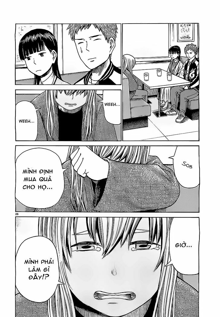Anh Chàng Yakuza Và Cô Nàng Siêu Năng Lực: Chapter 35