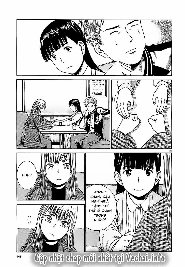 Anh Chàng Yakuza Và Cô Nàng Siêu Năng Lực: Chapter 35